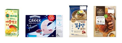 무더위 온다! 건강과 입맛 다 잡는 식음료 주목