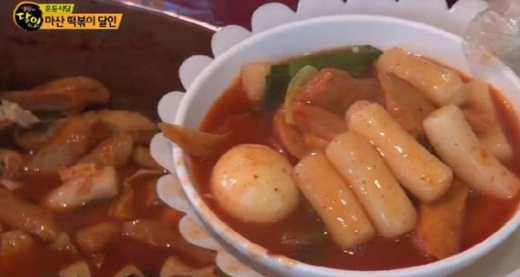 마산 떡볶이 달인. /사진=SBS '생활의 달인' 방송화면 캡처