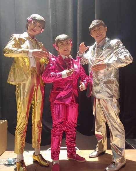 장도연 박나래 양세형(왼쪽부터). /사진=박나래 인스타그램 캡처     
