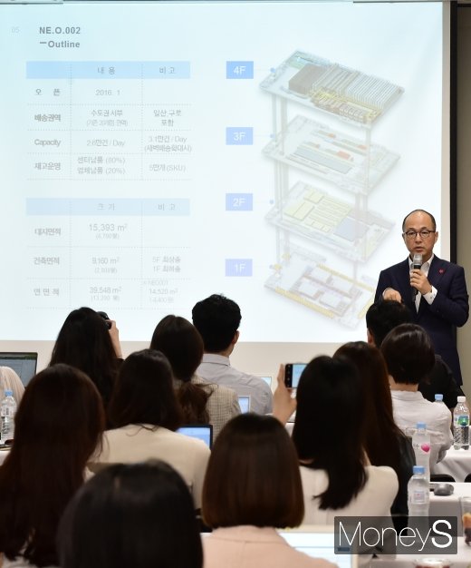[머니S포토] 김포에 들어선 네오 온라인 센터 규모는?