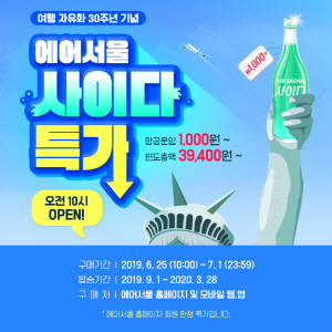 에어서울. /사진=에어서울 홈페이지 캡처