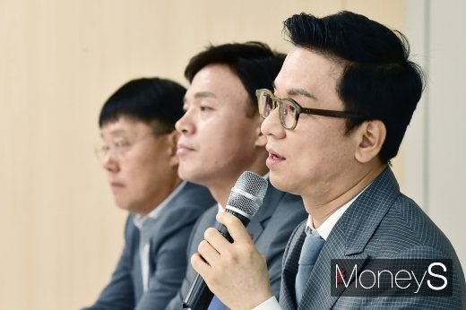 [머니S포토] 최우정  대표, 
