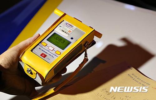 음주측정기. /사진=뉴시스 DB