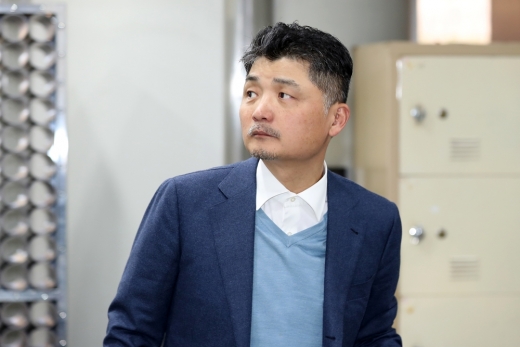 김범수 카카오 의장. /사진=뉴스1 DB