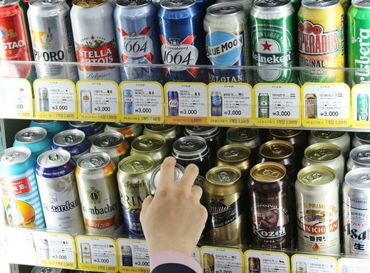 ‘오늘은 어느 나라 맛 볼까?’ 편의점 수입맥주 선호도 확 바꼈다