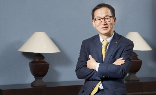 양종희 KB손해보험 사장. /사진제공=KB손해보험