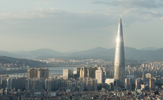 롯데월드타워. /사진=이미지투데이