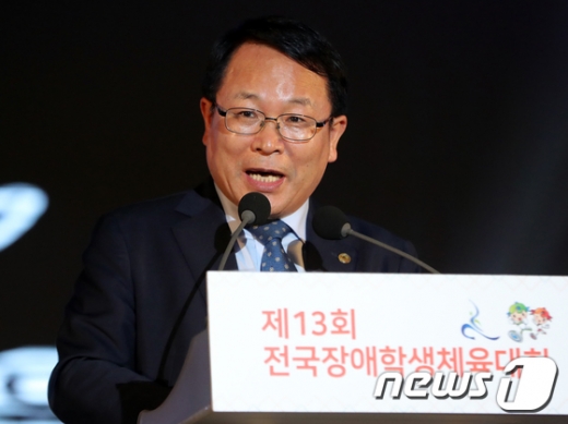 정헌율 익산시장. /사진=뉴스1