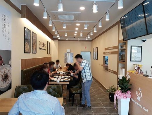 죽이야기 제천중앙점, “지인들이 죽이야기가 가장 맛이 좋다고 창업 추천했습니다.”