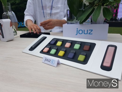 죠즈20s 제품 모습./사진=김정훈 기자