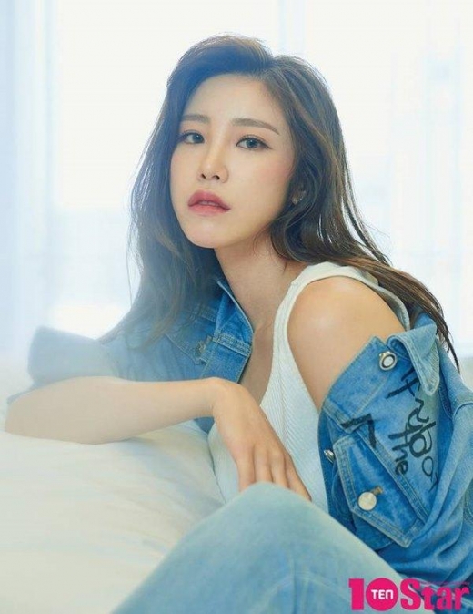 [★화보] 전효성, 극강의 섹시미 발산