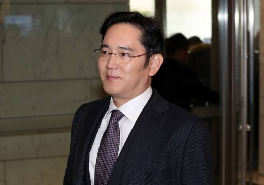이재용 삼성전자 부회장. /사진=뉴스1 박세연 기자 
