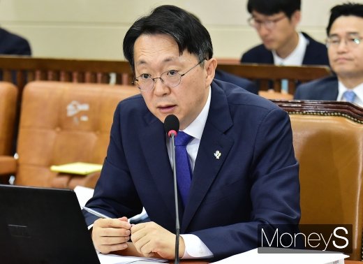 [머니S포토] 김현준 후보, 