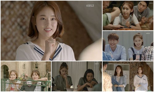 태양의후예 박환희. /사진=KBS2 '태양의후예' 방송화면 캡처