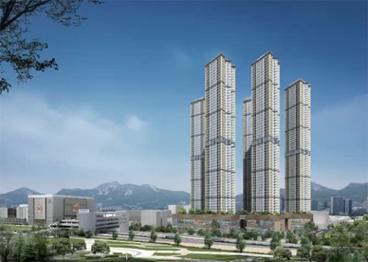 트리플 광역교통망 ‘의정부역 스마트시티’ 대형 프로젝트 사업, 1614세대 품은 대단지 선착순 모집 중