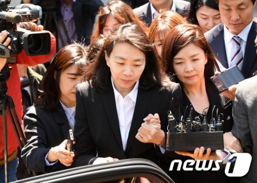조현아 전 대한항공 부사장. /사진=뉴스1
