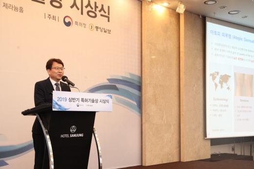 호필수 C&C신약연구소 대표이사./사진=JW중외제약