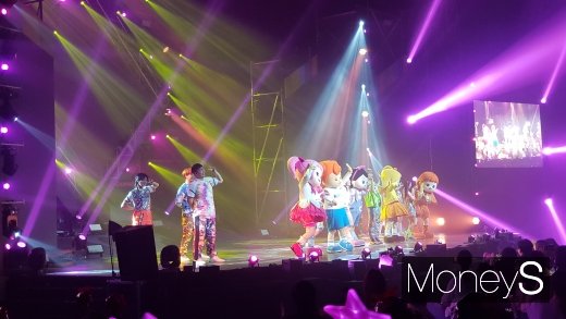 ▲캐리TV 러브콘서트 2019_EDM 페스타