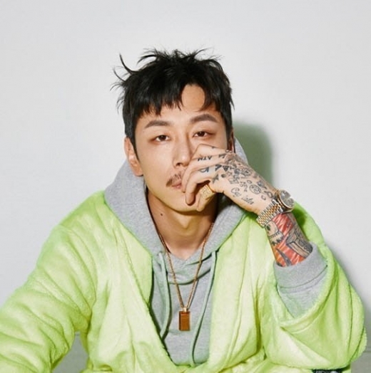 빌스택스(바스코). /사진==저스트뮤직 