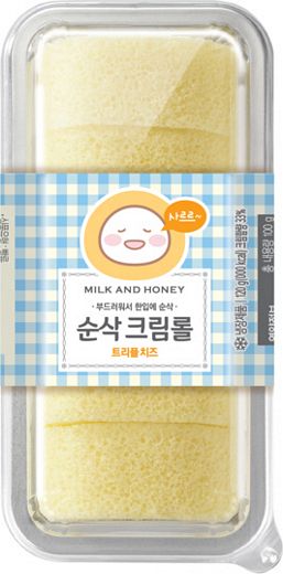 이마트24, 3가지 치즈 조합 ‘트리플치즈’와 진한 초콜릿맛 ‘가나슈초코’ 크림롤 출시