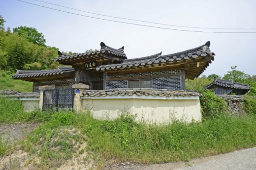 고려시대 학자 차원부의 위패를 봉안한 자암서원. /사진=한국관광공사