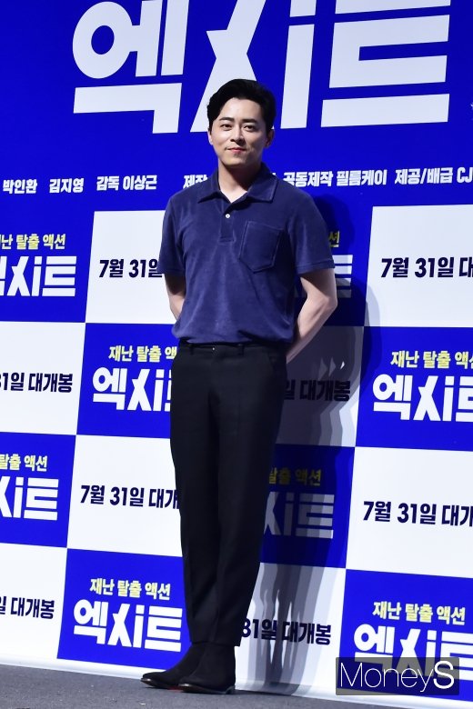 [머니S포토] 윤아와의 호흡 조정석, 