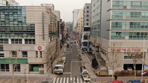 안양시, 관평로 176·186번길 일대. / 사진제공=안양시