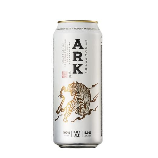 아크 비어, ‘아크 페일에일’ …  “가장 한국적인 맥주를 만나보세요”