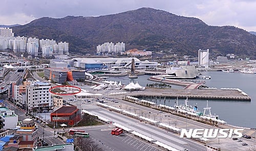여수박람회장 전경   /사진=뉴시스