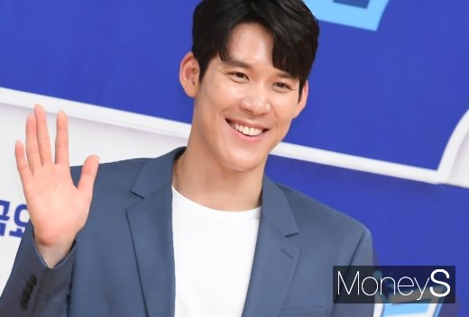 [머니S포토] 박태환 '바다를 사랑하는 아쿠아맨'