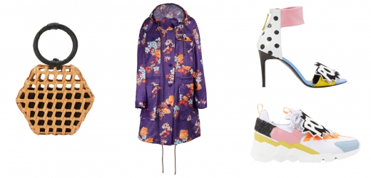 ▲(왼쪽부터) Aranaz, Dries van Noten, Oh Roy POW sandals_24S x Pierre Hardy, Street Life POW sneakers_24S x Pierre Hardy/ ©트웬티포에스(24S)