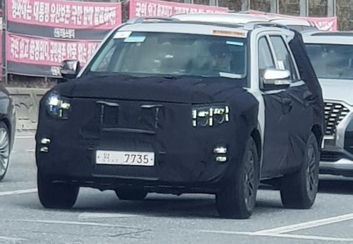 모하비 스파이샷. /사진출처=보배드림