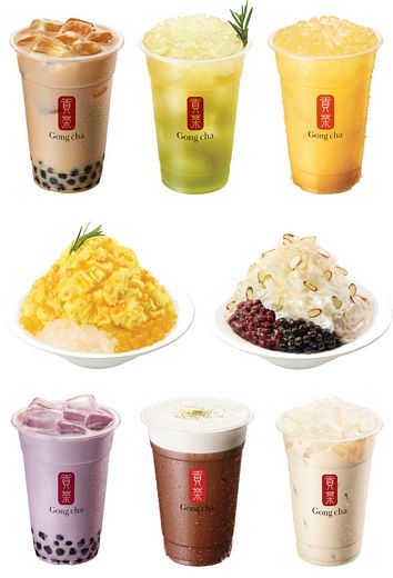 공차 밀크티부터 빙수까지! 내 입맛에 딱 맞는 토핑은?