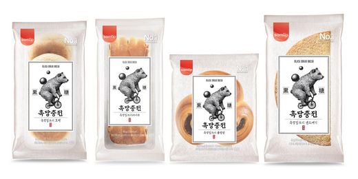 SPC삼립, ‘흑당’ 베이커리·디저트 출시