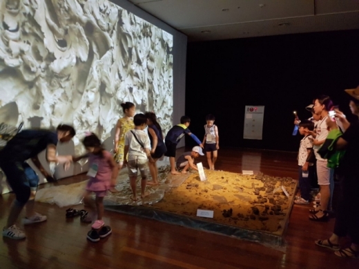 한국도자재단이 여름방학 ‘내가 만드는 2019 경기세계도자비엔날레’ 프로그램. / 사진제공=한국도자재단