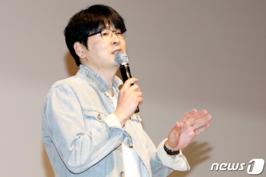 탁현민 대통령 행사기획 자문위원. /사진=뉴스1