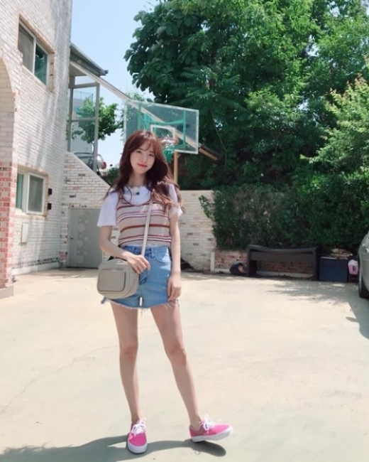 진세연 SNS./사진=진세연 인스타그램