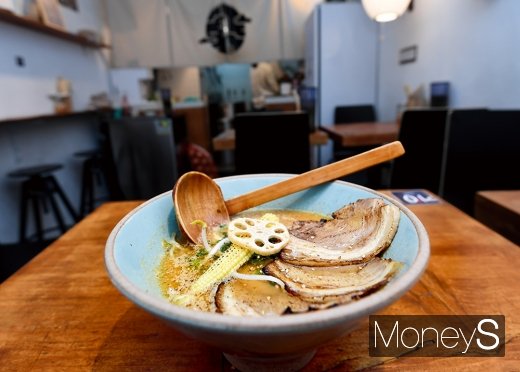 우츄라멘. /사진=장동규 기자