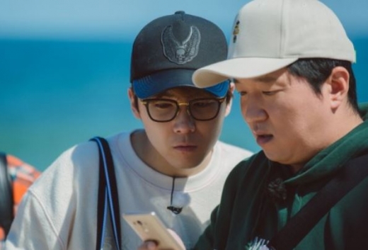 이홍기 폭로. 사진은 이홍기와 정형돈. /사진=JTBC 제공