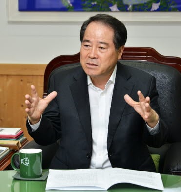 최형식 전남 담양군수./사진제공=담양군