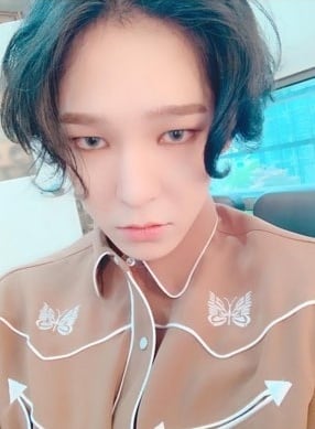 남태현 근황. /사진=남태현 인스타그램 캡처    