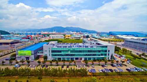  전남테크노파크 전경/사진제공=전남TP