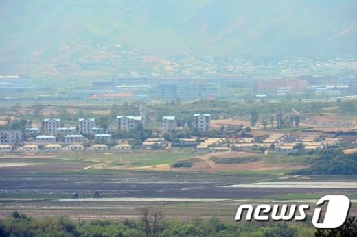 개성공단. /사진=뉴스1     