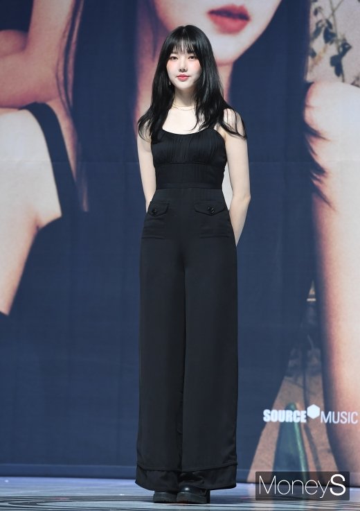 [머니S포토] 여자친구 예린, 성숙해진 미모