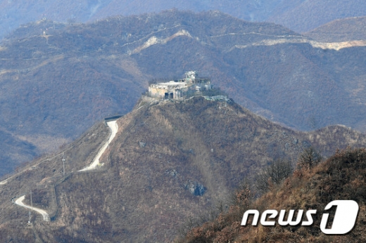 중부전선. /사진=뉴스1  