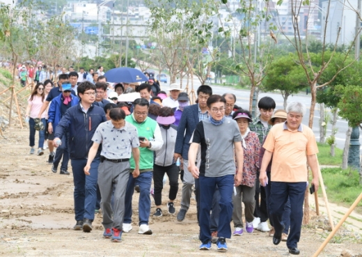 /사진제공=양산시 