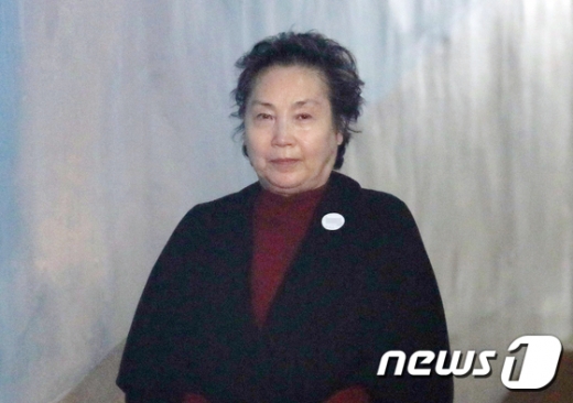 장영자. /사진=뉴스1   