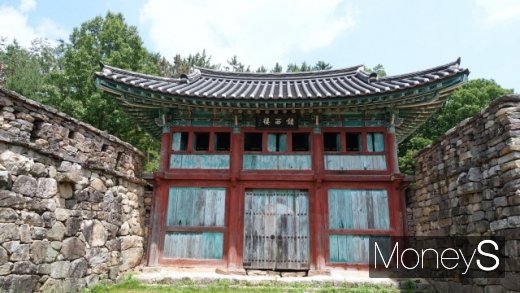 고창읍성 진서루. /사진=박성기 여행 칼럼니스트