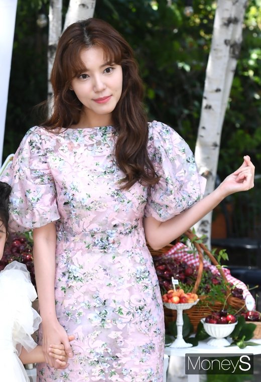 [머니S포토] 정시아, 변함없는 여신 비주얼