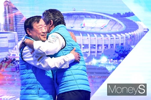 [머니S포토]  ABB FIA 포뮬러 E 챔피언십, 내년 5월3일 잠실운동장서 스타트